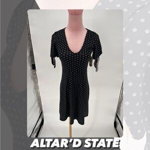 NWT Altar’d State Ditsy Floral Mini Dress
